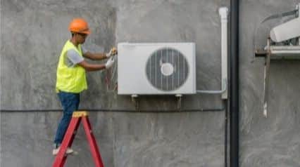 Mantenimiento de edificios