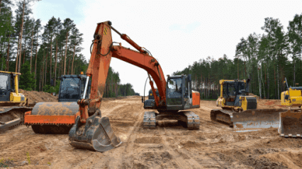 Land Clearing Equipment