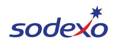 Sodexo Customer Logo