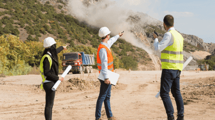 Blasting Safety
