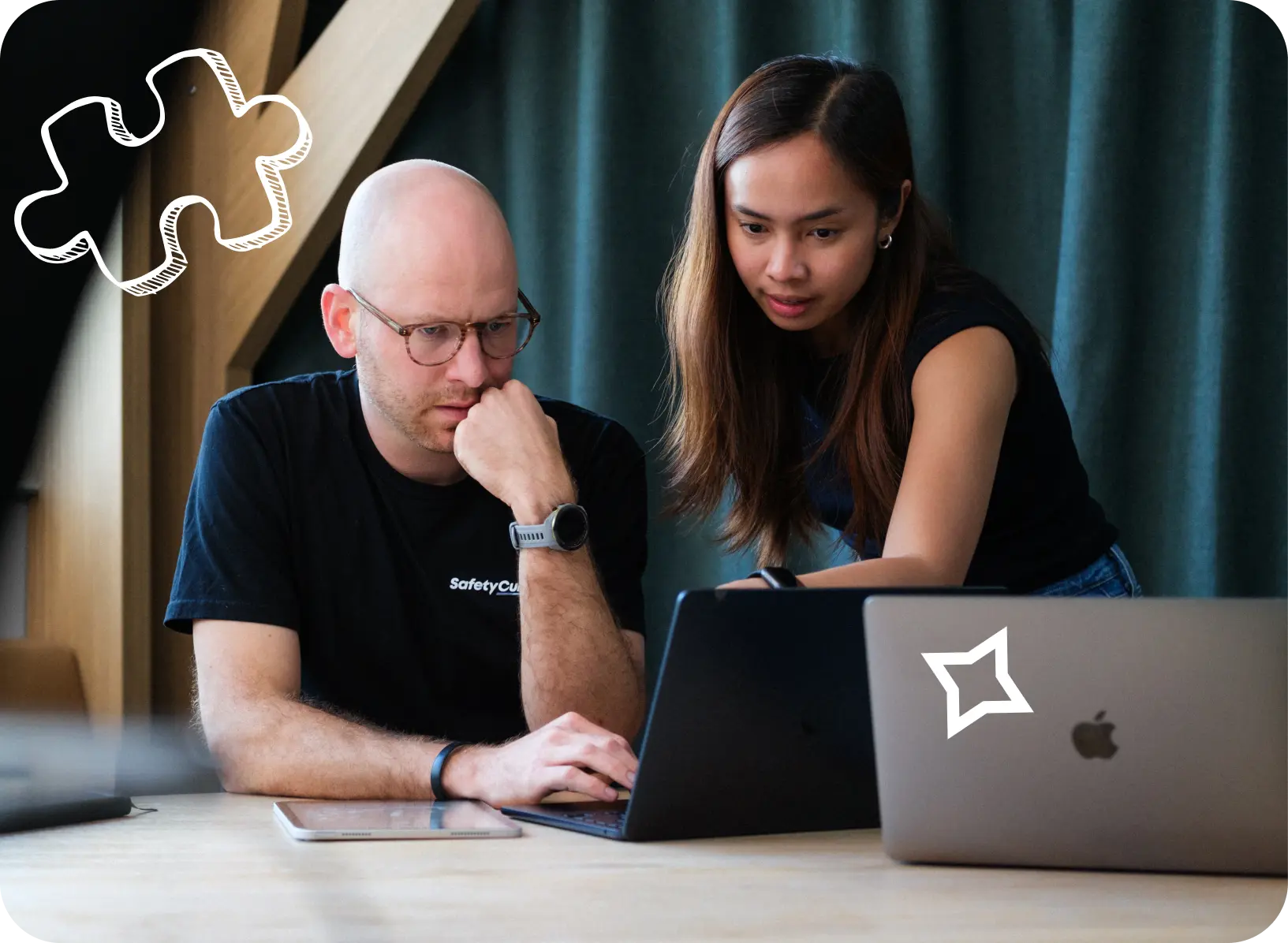 When we grow, you grow too