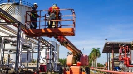 ||Aerial Lift Inspection Form