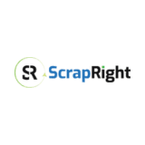 ScrapRight logo