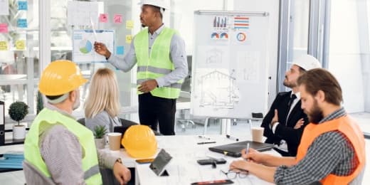 Safety Meeting