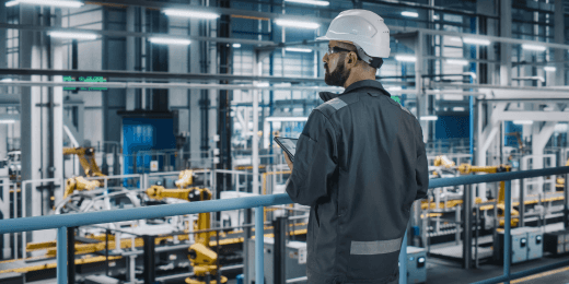 Production Monitoring - Featured Image