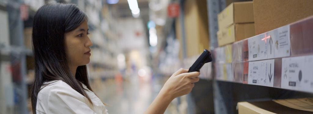 Inventory Control Software