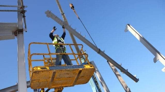Steel Erection