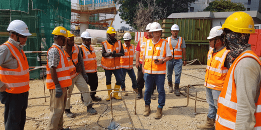 Pre Construction Meeting - Featured Image