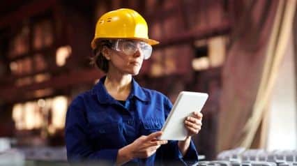 manufacturing engineer using check sheet|hoja de control|quality control check sheet