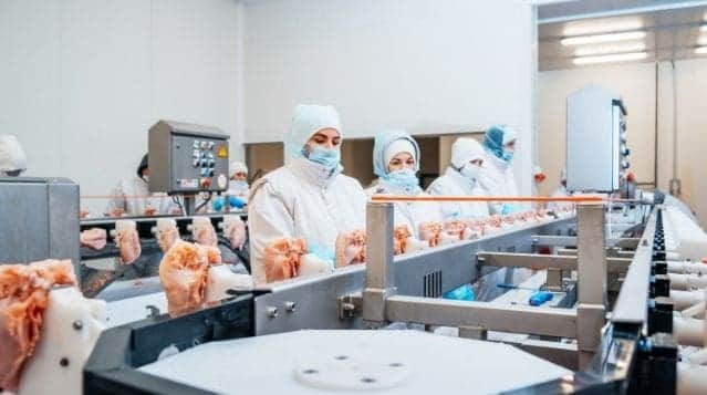Poultry Processing