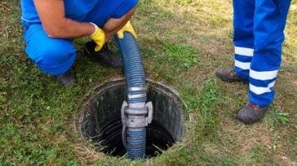 Septic Tank Maintenance
