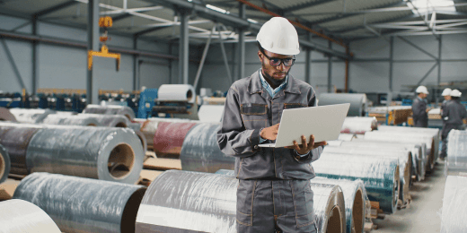 ISO 9001 Product Traceability Form