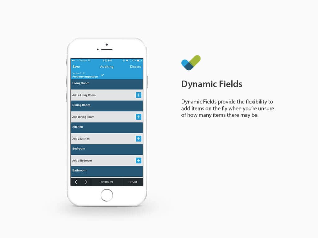 dynamic fields living room