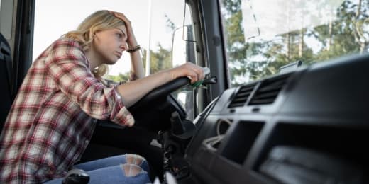 Driver Behavior - Featured Image