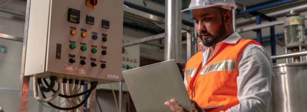 Plant Maintenance Software