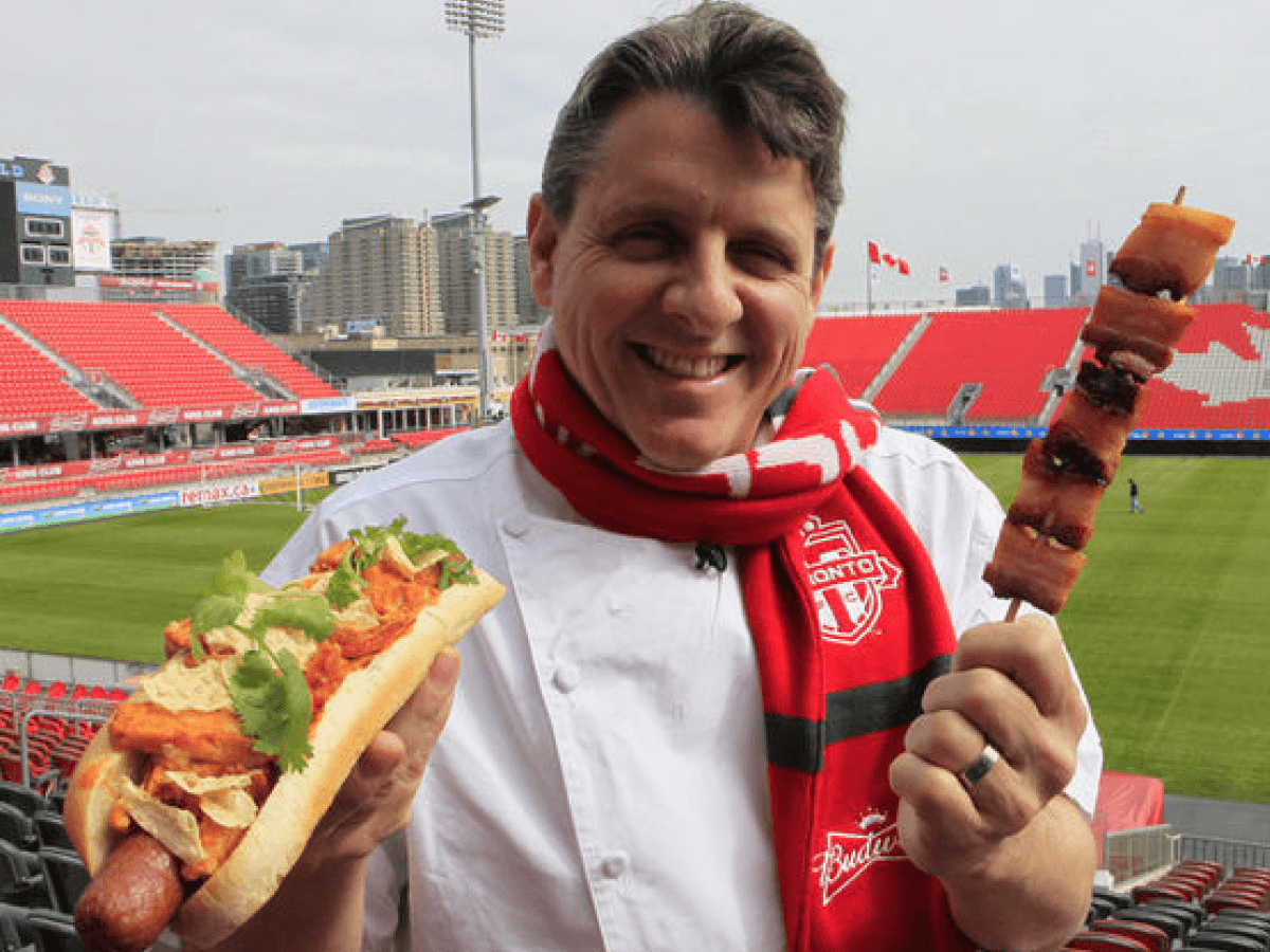 Maple Leaf Sports & Entertainment Media Section 15 Image 1