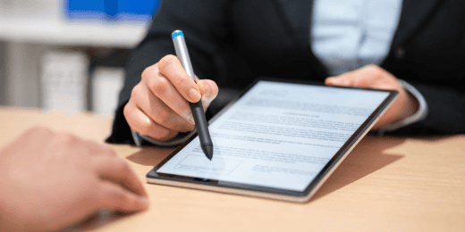 Contract Management Template