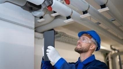 Restauration des dégâts causés par l’eau