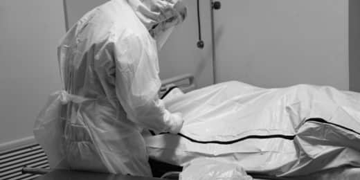 Processus d’embaumement