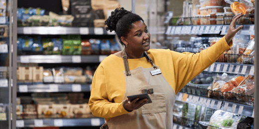 Grocery Inventory Management - Featured Image
