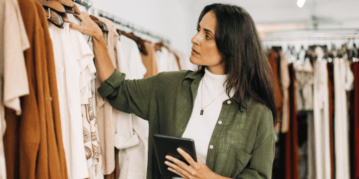 Visual Merchandising Checklist