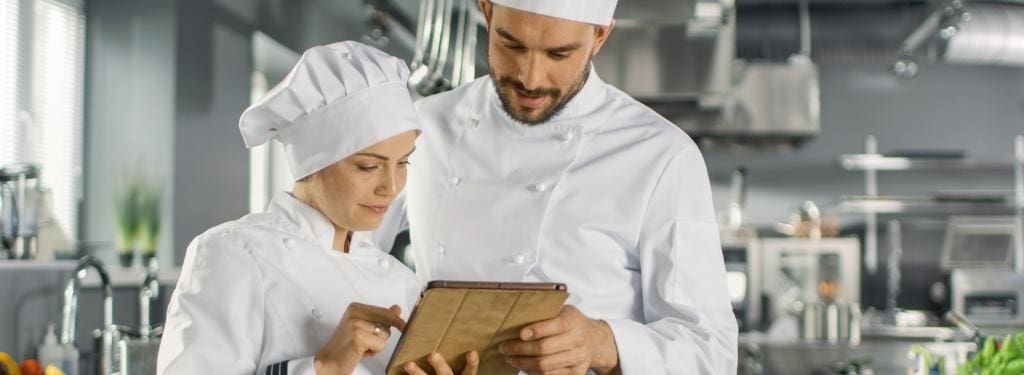 Application de contrôle d’hygiène des restaurants