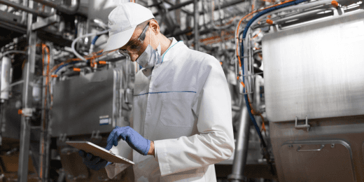 Manufacturing Risk Assessment Template