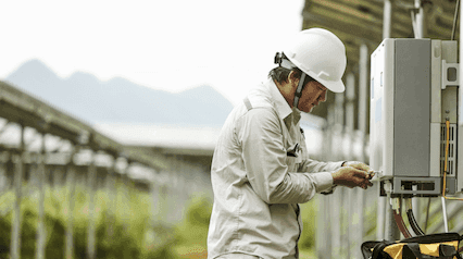 Service Report Template