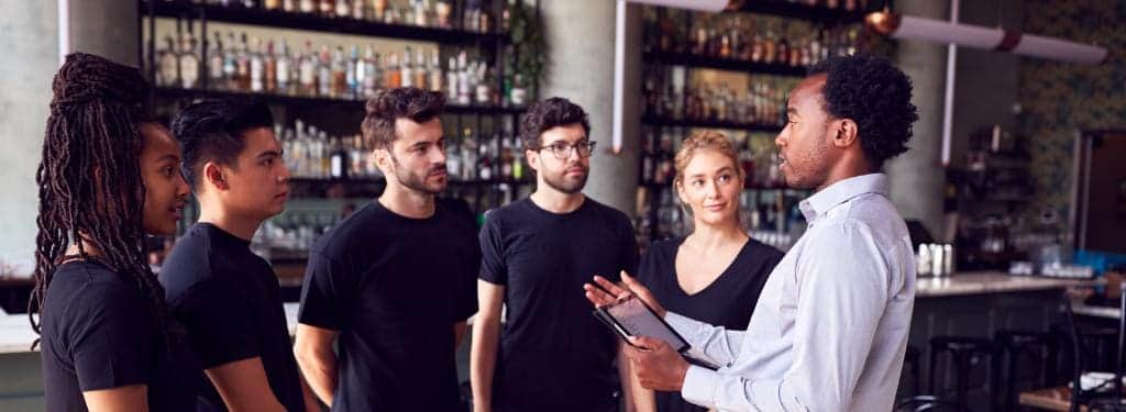 Bar Management Software