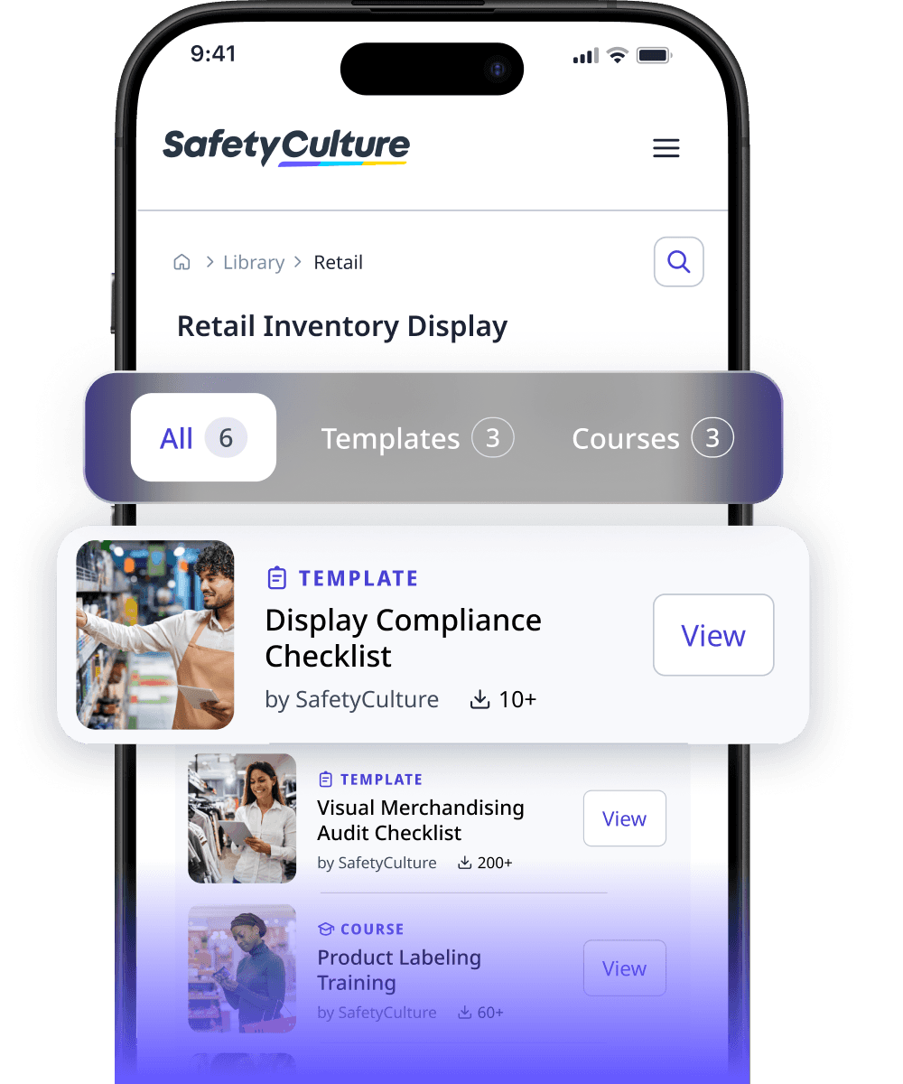 Merchandising Compliance collection image