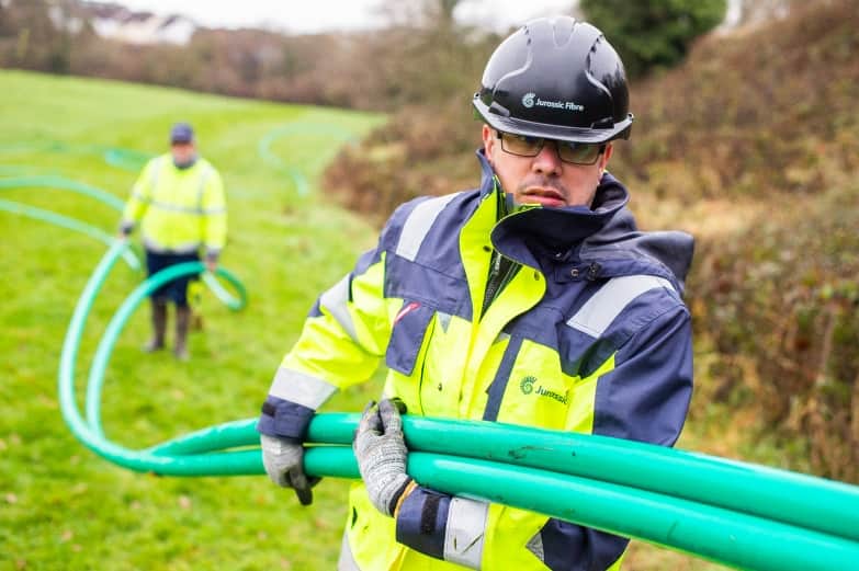 Jurassic Fibre Image Section 5 Image 1