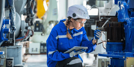 Industrial Preventive Maintenance Checklist