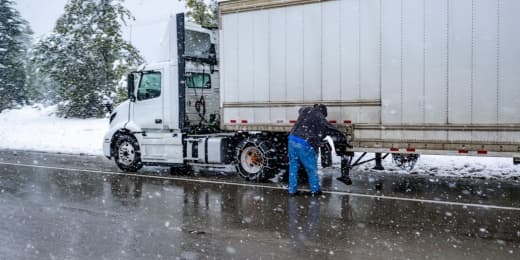 Winter Storm Safety - Featured Image