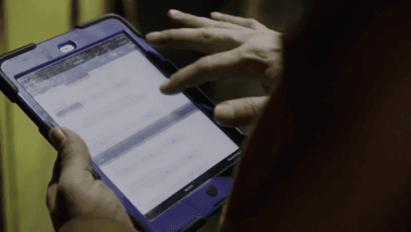 Goldcorp conducts digital audits in the mine on mobile devices