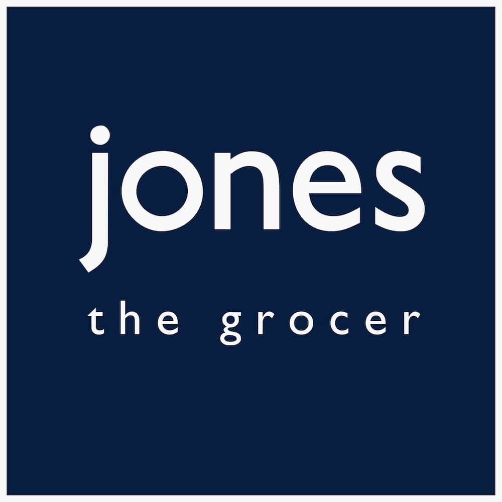 Jones The Grocer Logo