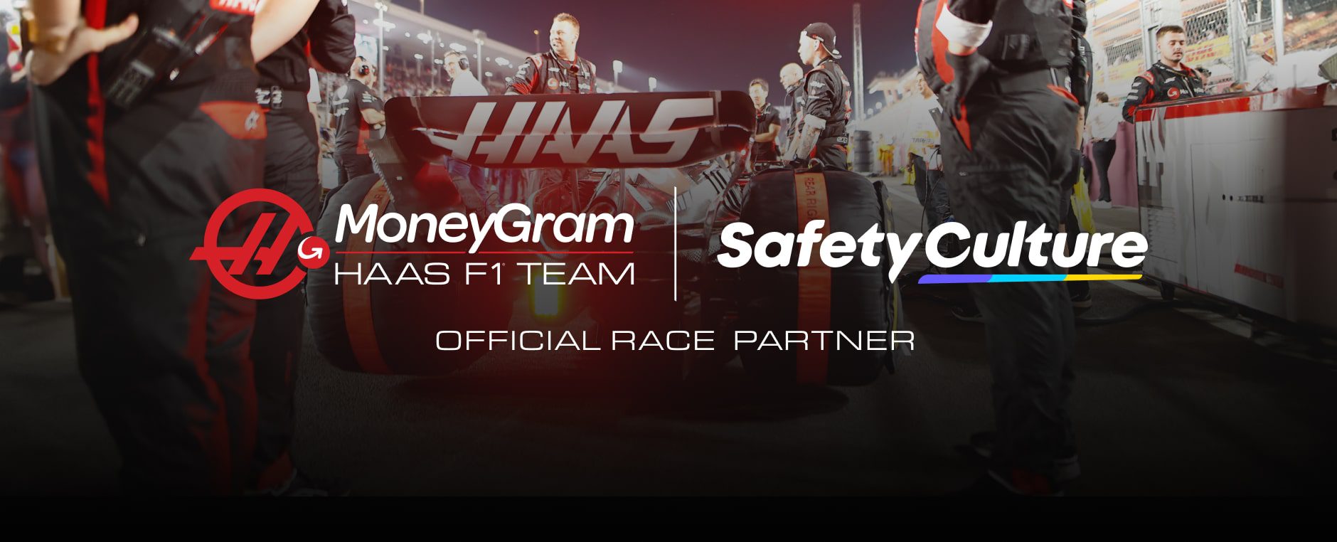 Haas blog banner