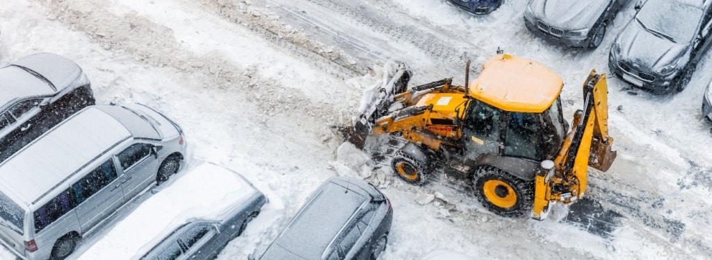 Snow and Ice Management Software