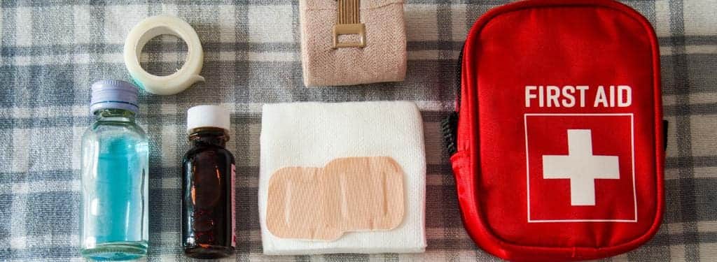 First Aid Inspection App