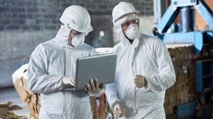 generators handling hazardous waste disposal