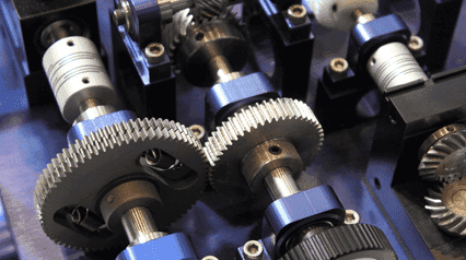 cogs in the karakuri kaizen