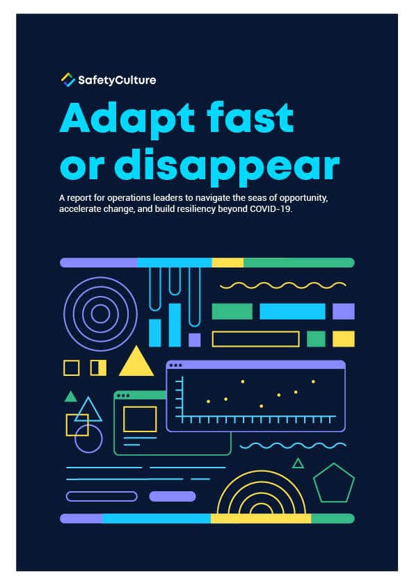 Operations Report: Adapt Fast or Disappear