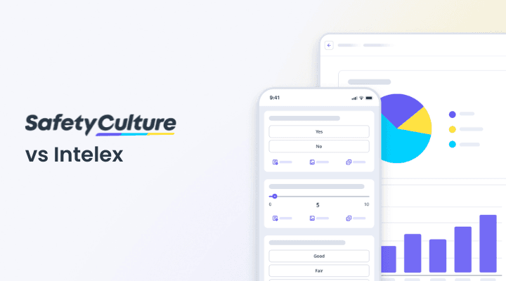 Intelex Alternative - SafetyCulture vs Intelex image
