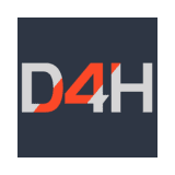 D4H logo