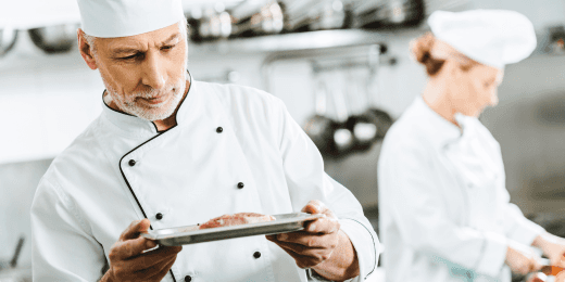 Food Safety in Catering - Featured Image