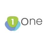 1-One FR logo