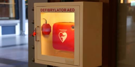 AED Maintenance