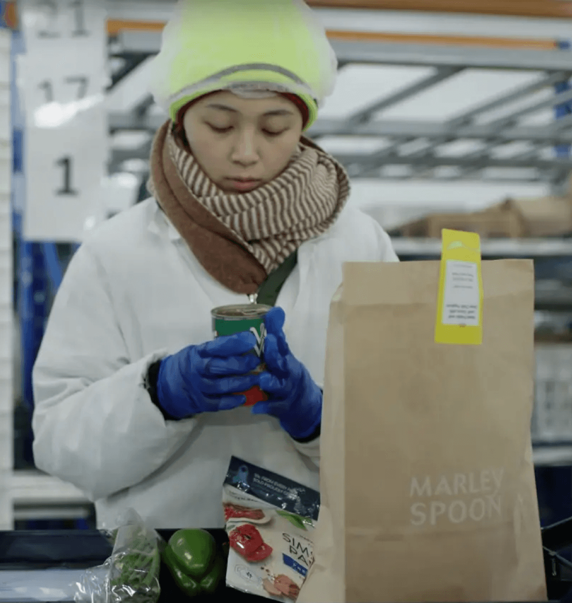 Fabricación, sección 13, grupo 1: pestaña de testimonios 1, imagen