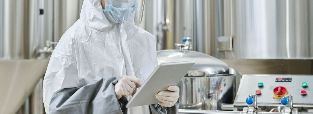 COSHH Assessment Software