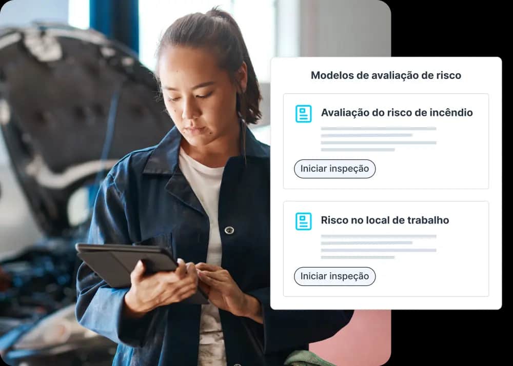 Verificação de conformidade