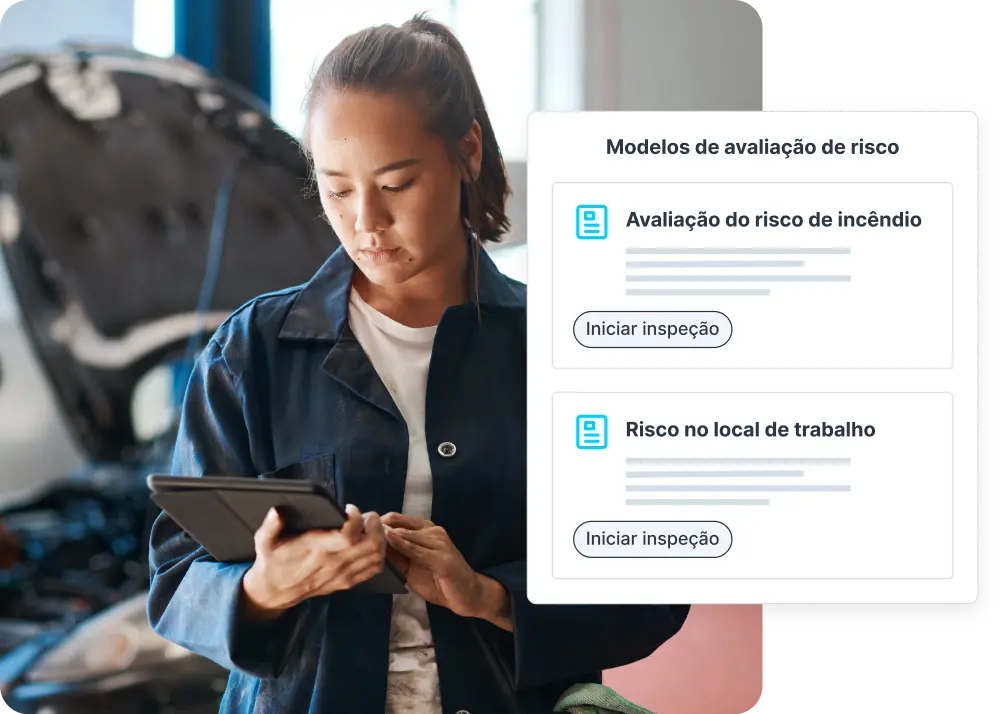 Verificação de conformidade